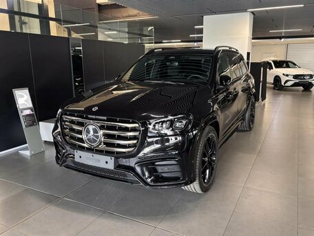 Mercedes-Benz GLS II (X167) Рестайлинг