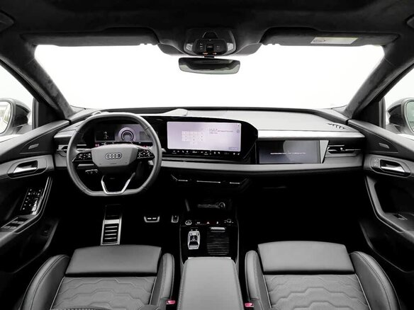 2025 Audi Q6L e-tron, белый, 6200000 рублей - вид 6