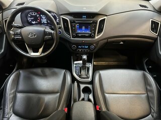 2017 Hyundai Creta I, серый, 1945000 рублей, вид 5