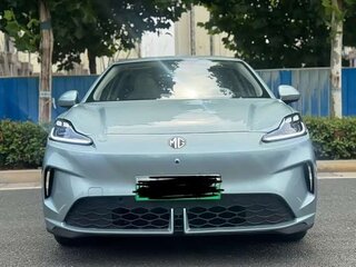 2026 MG 4 EV 42.8 kWh II, зелёный, 1480000 рублей, вид 2