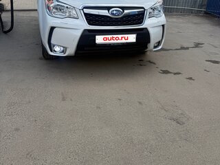 2013 Subaru Forester IV, белый, 1320000 рублей, вид 3