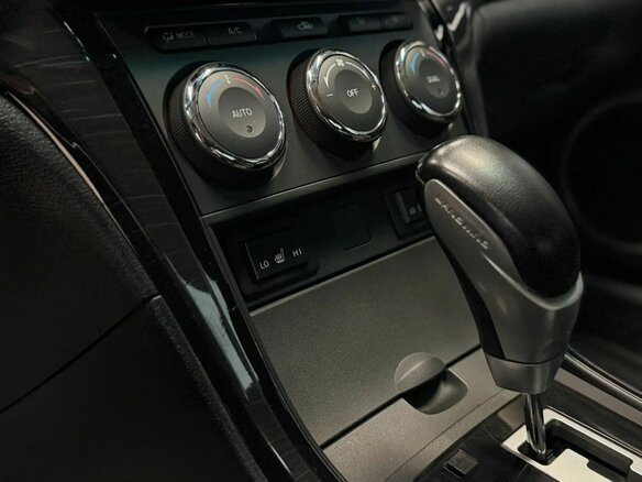 2008 Mazda 6 II (GH), фиолетовый - вид 21