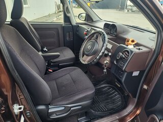 2013 Toyota Spade, коричневый, 1100000 рублей, вид 3