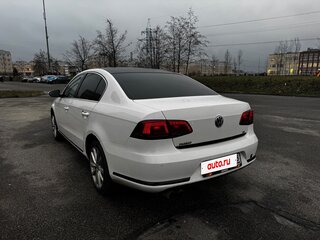 2012 Volkswagen Passat B7, белый, 850000 рублей, вид 5