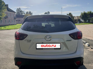 2013 Mazda CX-5 I, белый, 1600000 рублей, вид 3