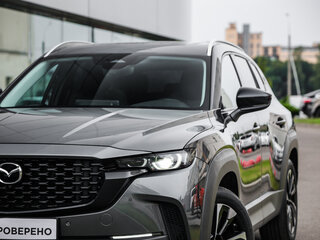 2023 Mazda CX-50, серый, 3594000 рублей, вид 2