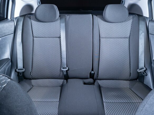 2019 Kia Rio X-Line IV, серебристый, 1540000 рублей - вид 10