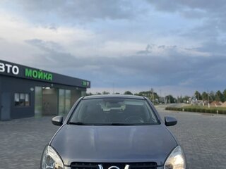 2008 Nissan Qashqai I, серый, 820000 рублей, вид 2