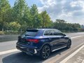 2023 Audi A3 35 TFSI IV (8Y), синий - вид 5