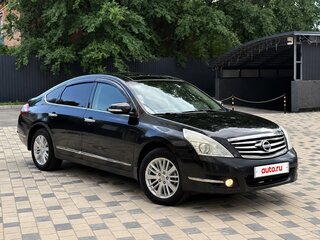 2013 Nissan Teana II (J32) Рестайлинг, чёрный, 950000 рублей, вид 1