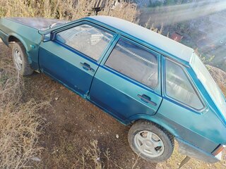 2003 Lada (ВАЗ) 21093i, серебристый, 50000 рублей, вид 4