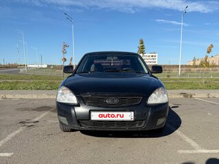 2011 Lada (ВАЗ) Priora I, синий, 294999 рублей, вид 1