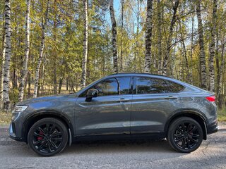 2023 Geely Tugella I Рестайлинг, серый, 3120000 рублей, вид 1