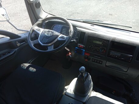 2023 JAC N120, белый, 2911250 рублей, вид 5