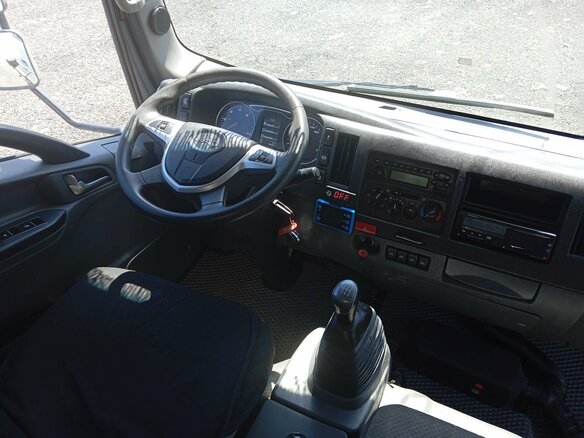 2023 JAC N120, белый, 2911250 рублей - вид 4