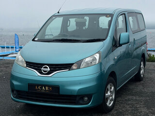 2011 Nissan NV200, синий, 850000 рублей, вид 1