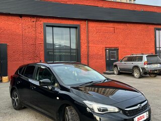 2022 Subaru Impreza V Рестайлинг, чёрный, 1560000 рублей, вид 3
