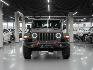 2021 Jeep Gladiator II (JT), серый, 6420000 рублей, вид 3