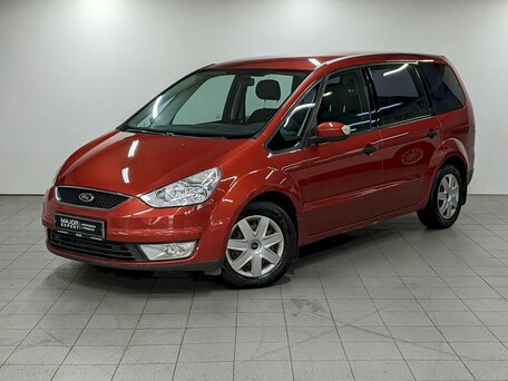 Ford Galaxy II