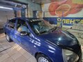 2005 Renault Symbol I Рестайлинг, синий, 400000 рублей