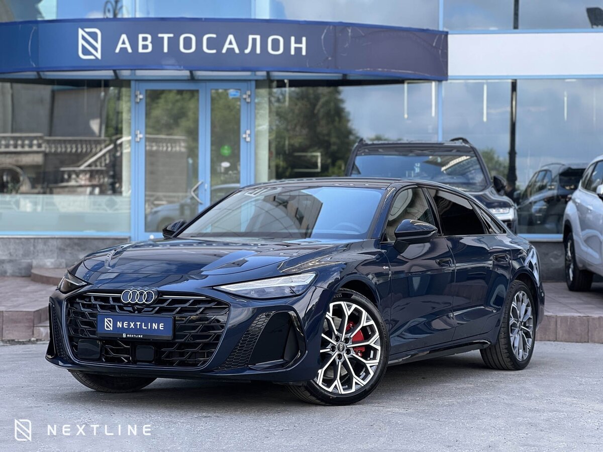 Открыть фотографии: Audi A6 VI (C9)