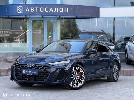 Audi A6 VI (C9)