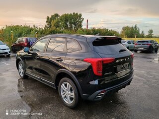 2024 Haval Jolion I Рестайлинг, чёрный, 1849000 рублей, вид 4