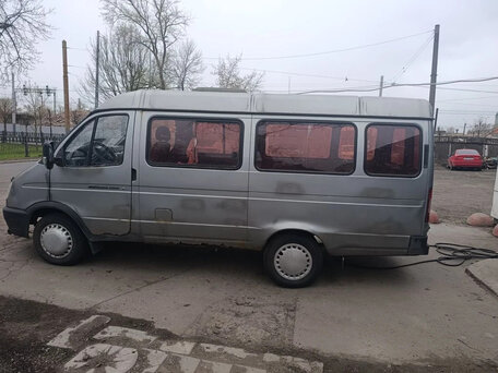 2011 ГАЗ ГАЗель (3221), серебристый, 312500 рублей, вид 2
