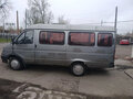 2011 ГАЗ ГАЗель (3221), серебристый, 312500 рублей - вид 1