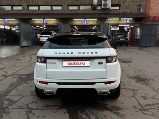 2011 Land Rover Range Rover Evoque 6-speed I, белый, 1650000 рублей, вид 3