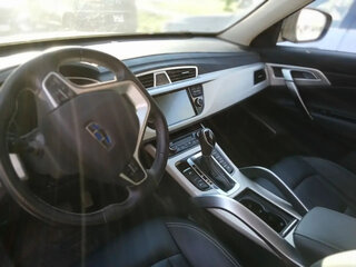 2022 Geely Atlas I, чёрный, 1950000 рублей, вид 3