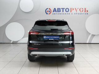 2023 Geely Atlas Pro, чёрный, 1894000 рублей, вид 4
