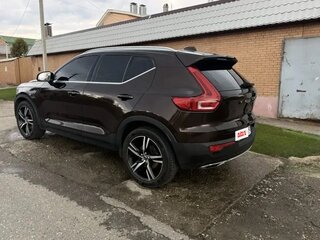 2019 Volvo XC40 I, коричневый, 2850000 рублей, вид 5