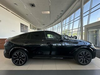 2024 BMW X6 M Competition III (F96) Рестайлинг, чёрный, 22700000 рублей, вид 4