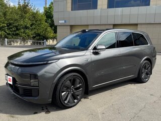 2024 Li Auto (Lixiang) L9 44.5 kWh I, серый, 6400000 рублей, вид 5