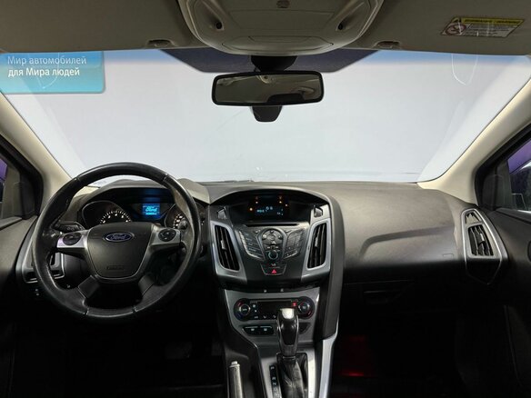 2013 Ford Focus III, синий, 765000 рублей - вид 14