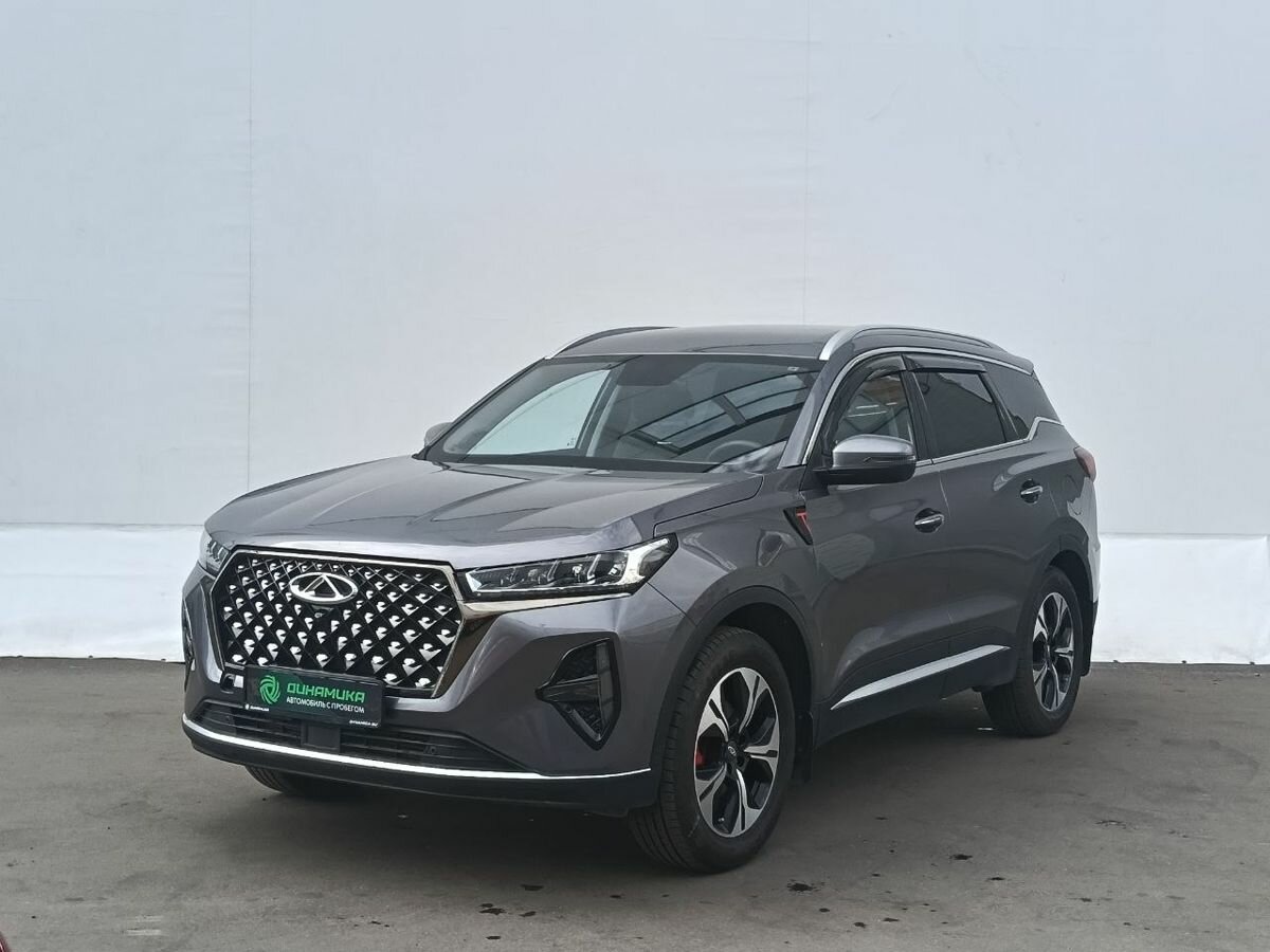 Открыть фотографии: Chery Tiggo 7 Pro Max I