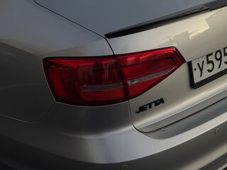 2015 Volkswagen Jetta VI Рестайлинг, серый, 1200000 рублей, вид 5
