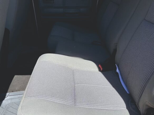 2008 Dodge Dakota III Рестайлинг, серебристый, 1690000 рублей - вид 7