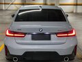 2023 BMW 3 серии 320Li VII (G2x) Рестайлинг, серый - вид 4