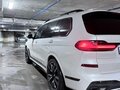 2020 BMW X7 30d I (G07), белый, 6490000 рублей - вид 4