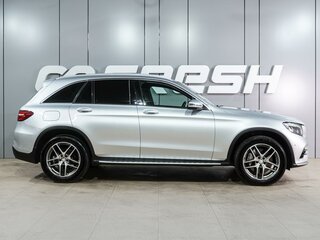 2015 Mercedes-Benz GLC 300 I (X253), серый, 3399000 рублей, вид 5