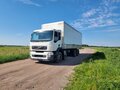 2008 Volvo FE, белый