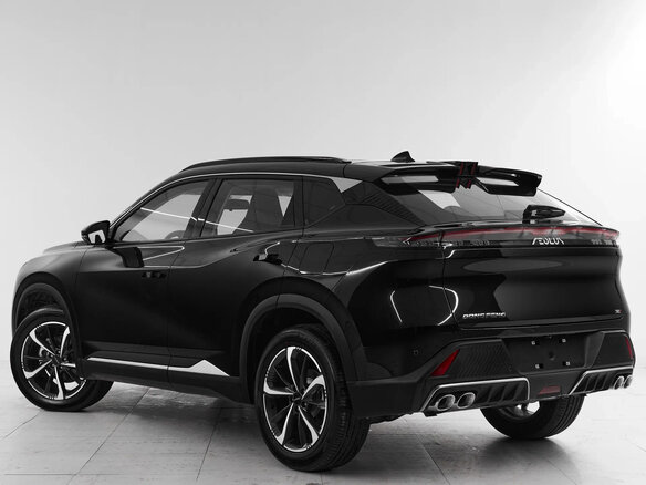 2025 Dongfeng Mage, чёрный, 2560000 рублей - вид 3
