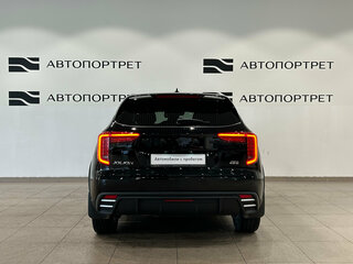 2024 Haval Jolion I Рестайлинг, чёрный, 1699000 рублей, вид 4