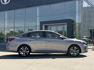 2025 Changan Eado Plus I, серебристый, 2789900 рублей, вид 5