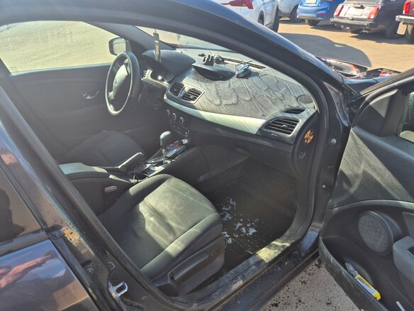 2012 Renault Fluence I, серый, 520000 рублей - вид 4