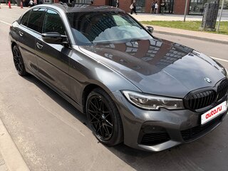 2019 BMW 3 серии 330i xDrive VII (G2x), серый, 3229999 рублей, вид 1