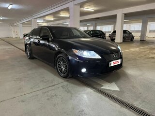 2013 Lexus ES 250 VI, чёрный, 2150000 рублей, вид 2