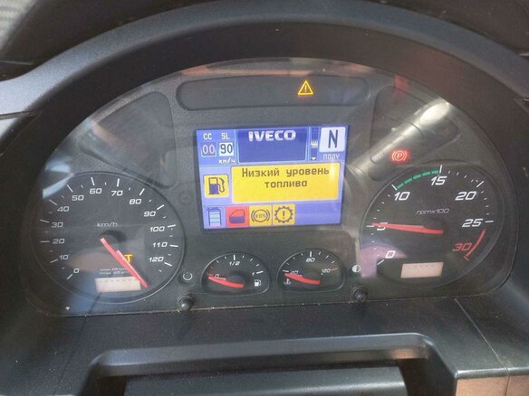 2018 Iveco Stralis, синий, 2822400 рублей - вид 6
